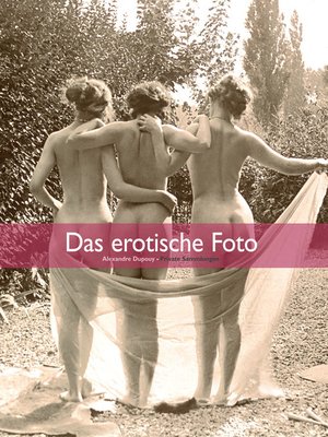 cover image of Das erotische Foto